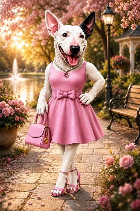 Sasha, Managing Director and Chief Treat Officer