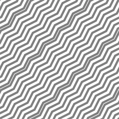 A repeating pattern of diagonal wavy lines in grey and white creating a chevron effect across the entire surface.
